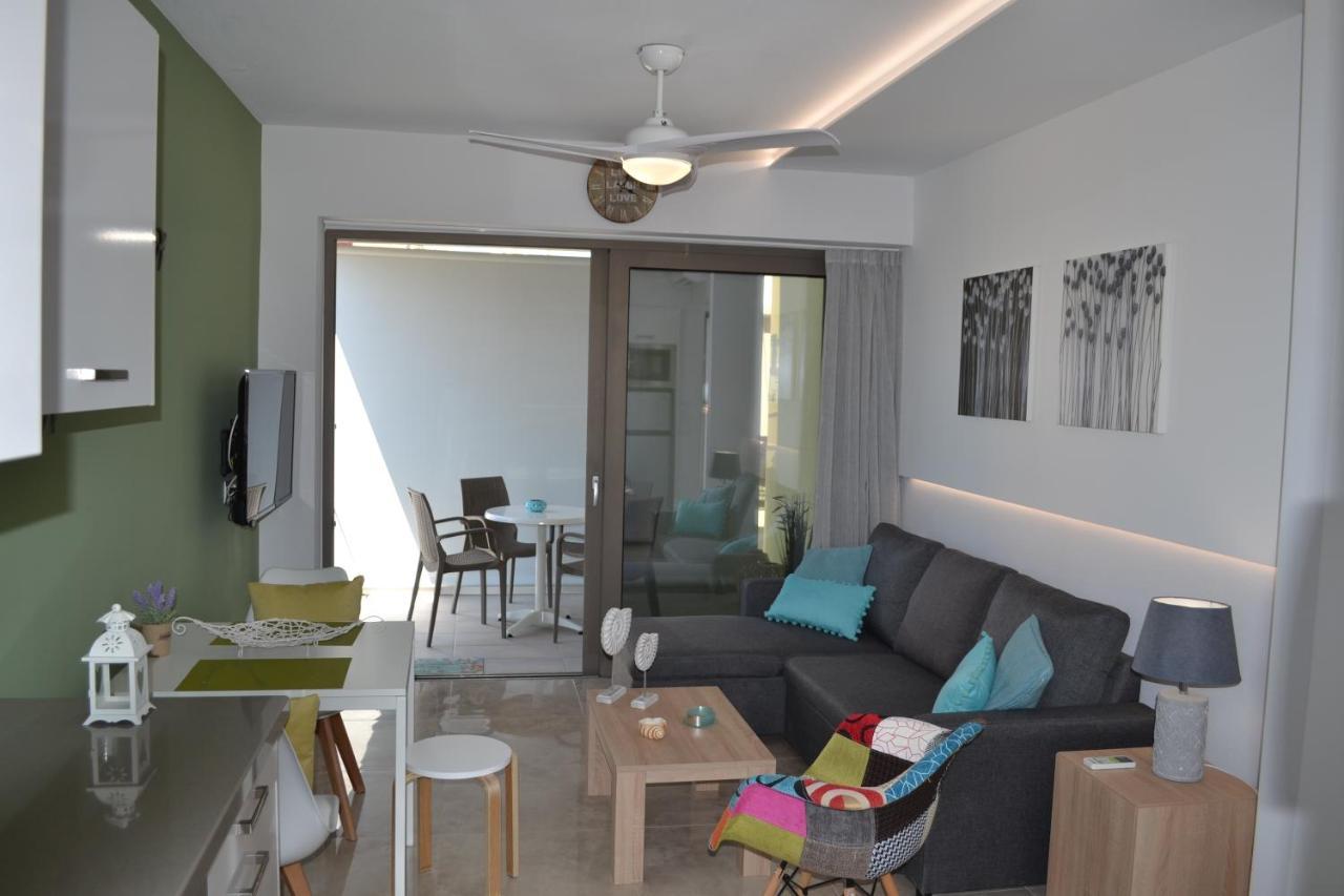 Filia Luxury Apartments Ханья Экстерьер фото