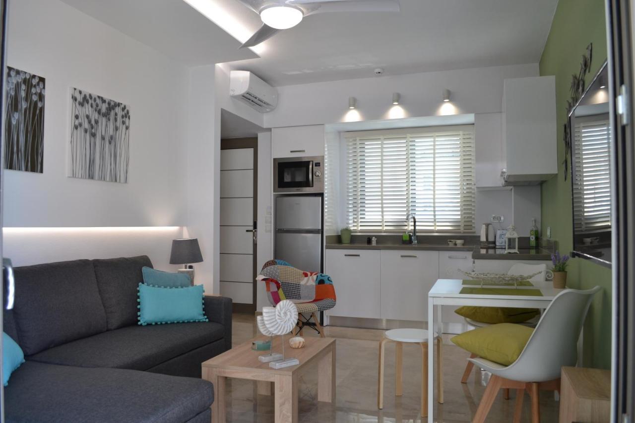 Filia Luxury Apartments Ханья Экстерьер фото