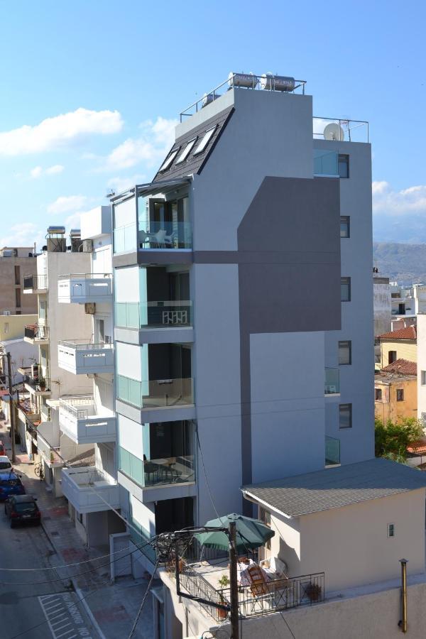 Filia Luxury Apartments Ханья Экстерьер фото