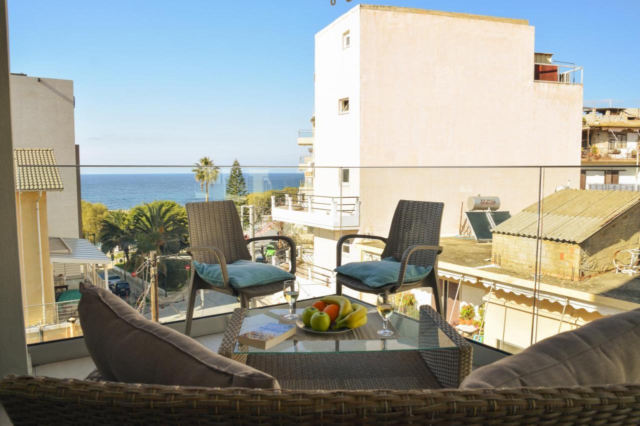 Filia Luxury Apartments Ханья Экстерьер фото