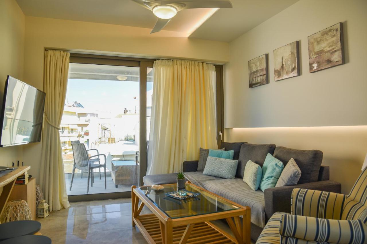 Filia Luxury Apartments Ханья Экстерьер фото