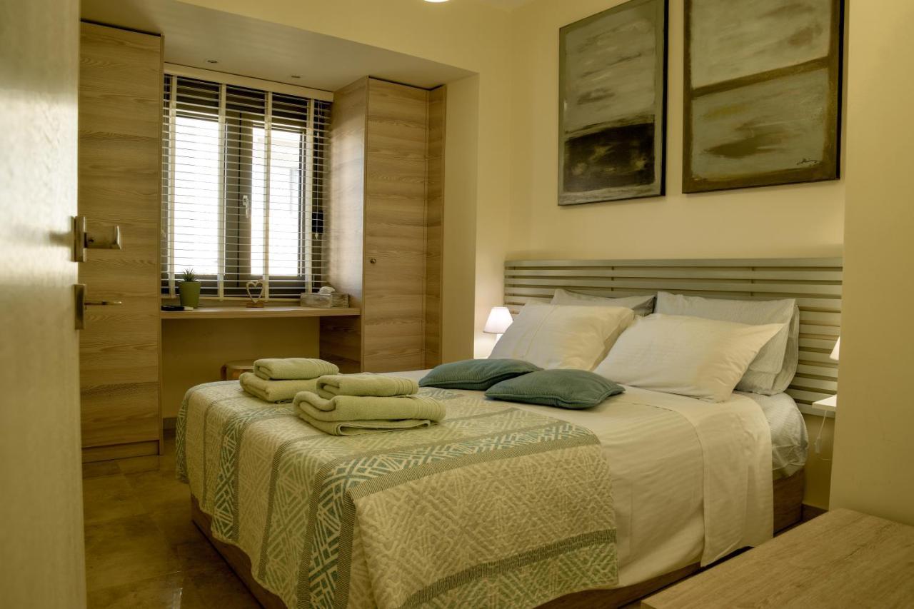 Filia Luxury Apartments Ханья Экстерьер фото