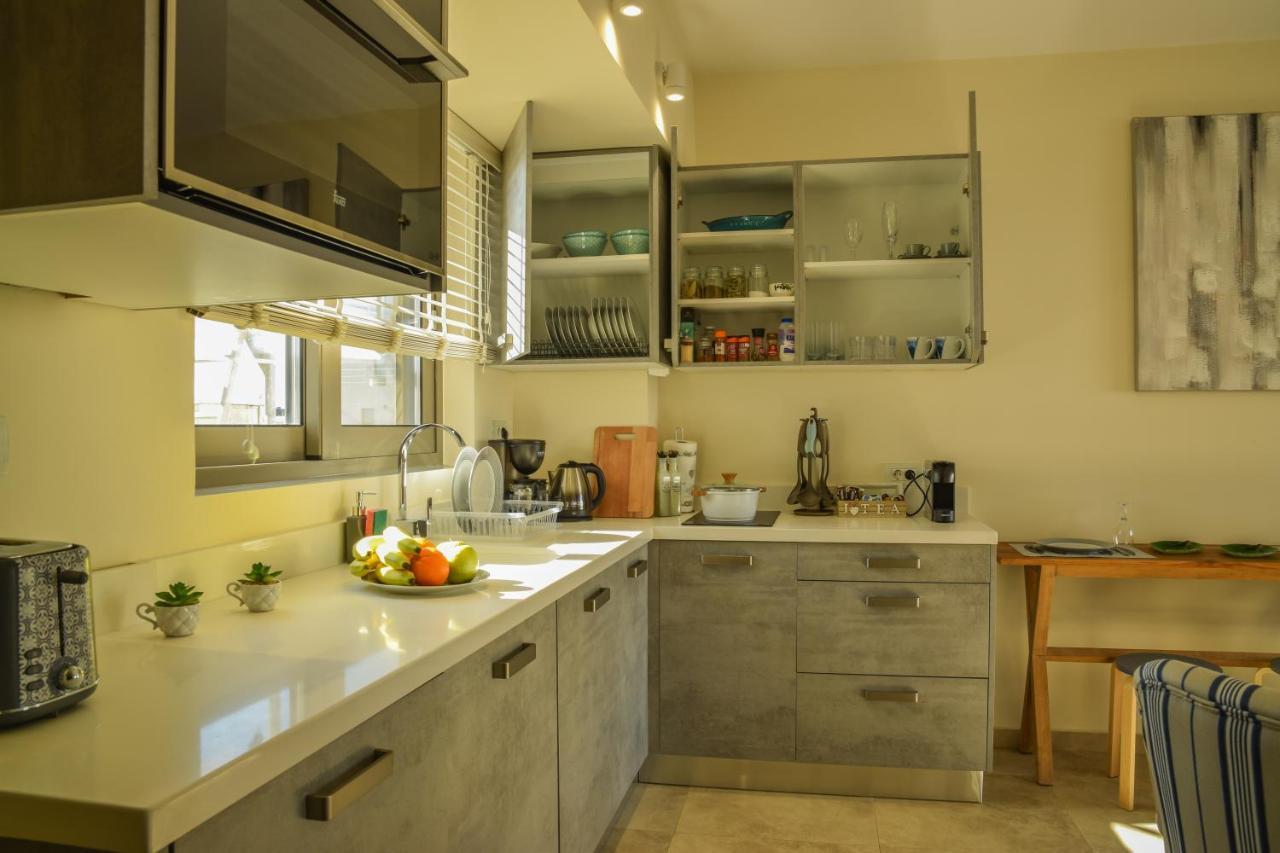 Filia Luxury Apartments Ханья Экстерьер фото